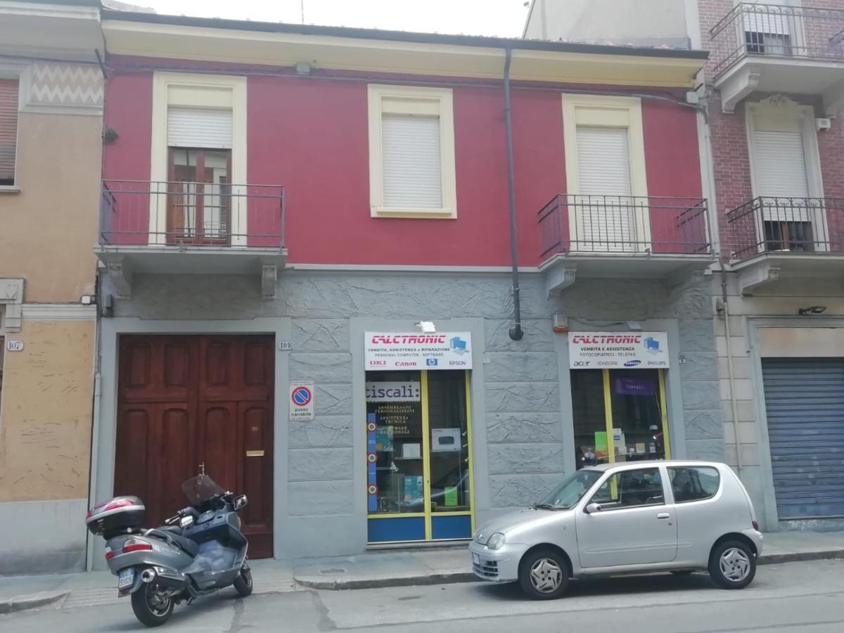 Casa Bumbunin, Vicino Al Centro E Al Politecnico Apartamento Turim Exterior foto