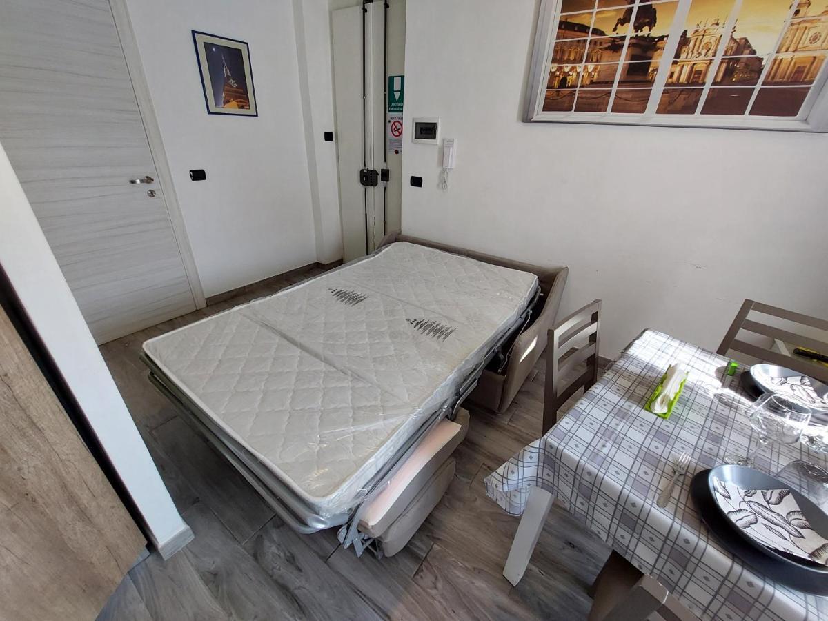 Casa Bumbunin, Vicino Al Centro E Al Politecnico Apartamento Turim Exterior foto