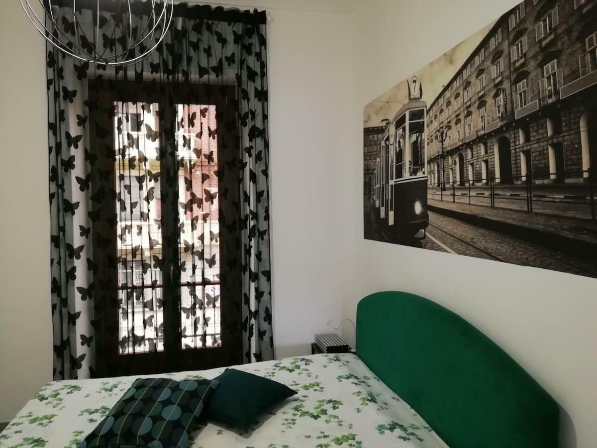 Casa Bumbunin, Vicino Al Centro E Al Politecnico Apartamento Turim Exterior foto